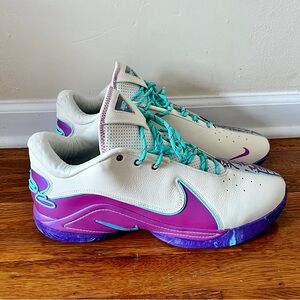 Nike Men's LeBron 22 Basketball Frozen Grapes |HV8454-001| Sz 16